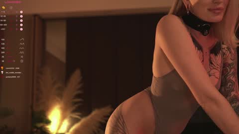 kinkylina_ online show from January 25, 2:47 pm