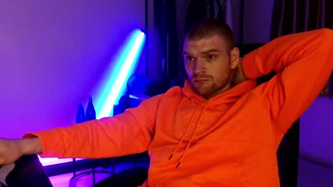 Kenny online show from January 15, 1:45 am