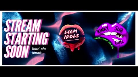 kinkysubgirl wDom online show from September 27, 7:30 pm