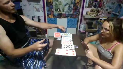 kinkyteam6969 online show from November 4, 9:08 am