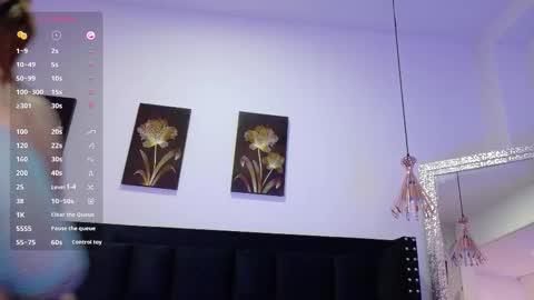 kinkywildmilf online show from March 6, 1:18 pm