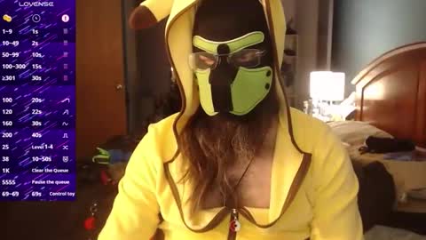 Snapshot of kinkywolf87 chatting on November 1, 8:22 pm kinkywolf87 online show from November 1, 8:22 pm