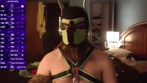 Snapshot of kinkywolf87 chatting on November 10, 6:56 am kinkywolf87 online show from November 10, 6:56 am