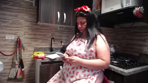 kinkyy_mom online show from June 9, 3:45 pm