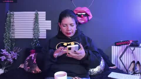 kinkyy_mom online show from July 12, 3:25 pm