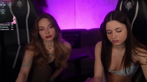 Sweet girls online show from February 20, 8:53 pm