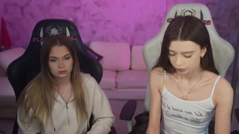 Sweet girls online show from April 5, 10:12 am