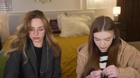Sweet girls online show from April 29, 5:30 pm