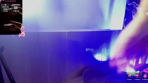 kira bloom online show from March 19, 8:46 pm