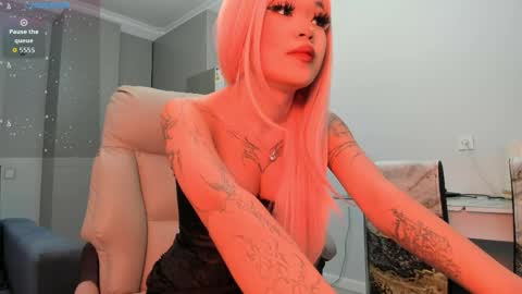 Snapshot of kira_dream17 chatting on April 7, 1:55 pm Kira online show from April 7, 1:55 pm