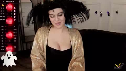 kira_energy online show from October 30, 2:13 am