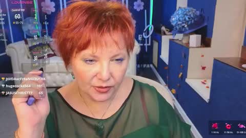 Kira Kennet online show from November 27, 6:59 am