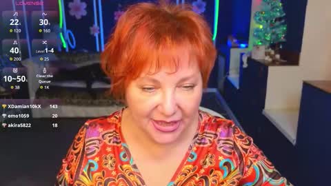 Kira Kennet online show from December 15, 3:49 pm