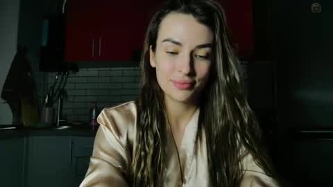 Snapshot of kira_love1 chatting on April 16, 9:04 pm Kira love1 online show from April 16, 9:04 pm
