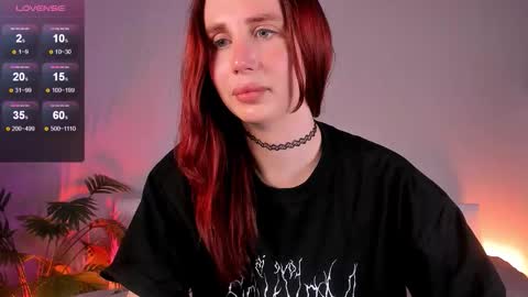 Kira online show from November 12, 1:17 am