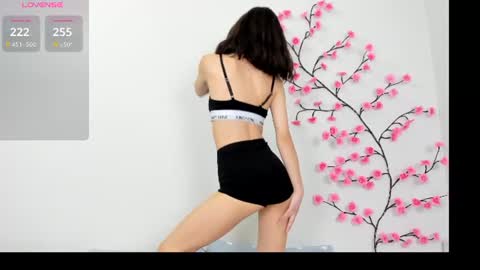 Snapshot of kiraeko chatting on June 13, 5:27 am kiraeko online show from June 13, 5:27 am