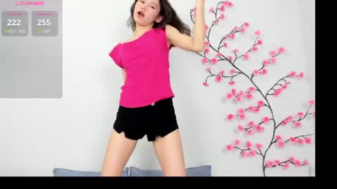Snapshot of kiraeko chatting on June 16, 10:23 pm kiraeko online show from June 16, 10:23 pm