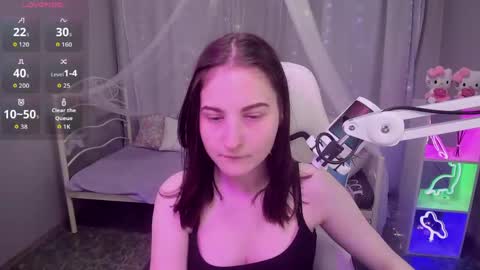 KiraParker online show from April 27, 5:55 pm