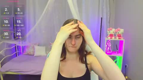 KiraParker online show from May 24, 6:02 pm