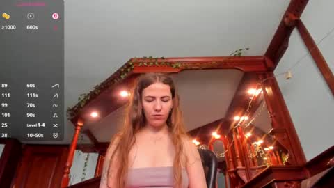 Snapshot of kirarustle chatting on July 2, 2:22 am Kira online show from July 2, 2:22 am