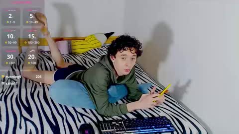 Alan online show from November 17, 2:01 pm