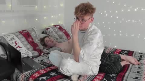 Kirill and Andrey online show from December 26, 4:47 pm