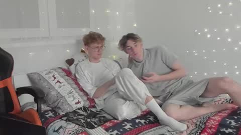 Kirill and Andrey online show from January 12, 4:08 pm