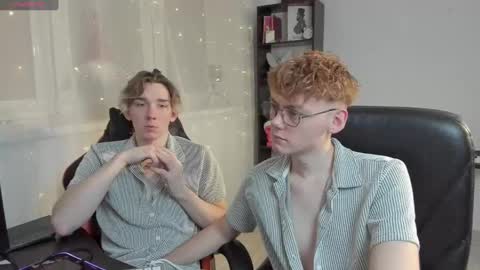 Kirill and Andrey online show from February 7, 2:47 pm