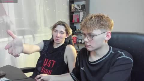 Kirill and Andrey online show from February 16, 3:48 pm