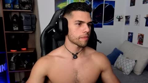 Snapshot of kiritosexhot chatting on November 2, 3:09 am Jacob online show from November 2, 3:09 am