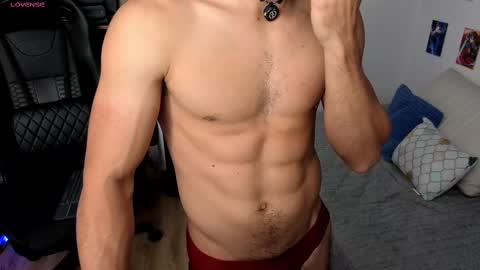 Snapshot of kiritosexhot chatting on November 9, 3:16 am Jacob online show from November 9, 3:16 am