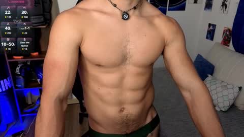 Snapshot of kiritosexhot chatting on December 1, 1:54 am Jacob online show from December 1, 1:54 am