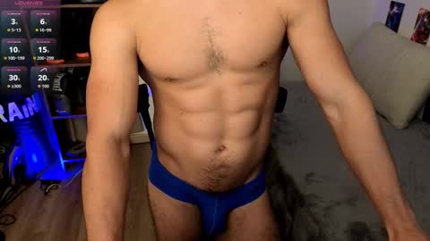 Jacob online show from January 18, 3:54 am