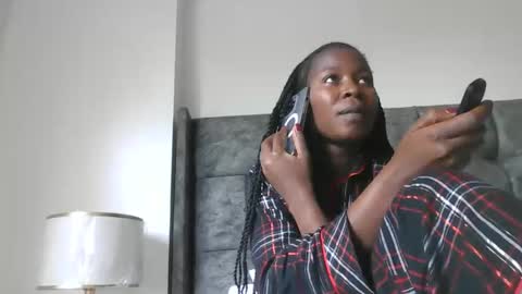 kisha online show from February 23, 9:17 am