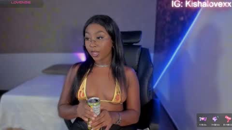 kishalove_ online show from September 15, 10:26 am