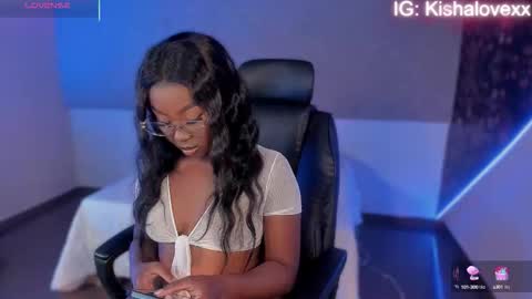 kishalove_ online show from September 16, 10:27 am