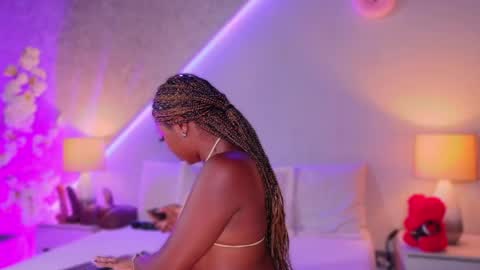 kishalove_ online show from April 30, 10:10 am