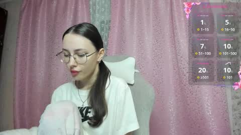 Asty online show from October 21, 2:34 am