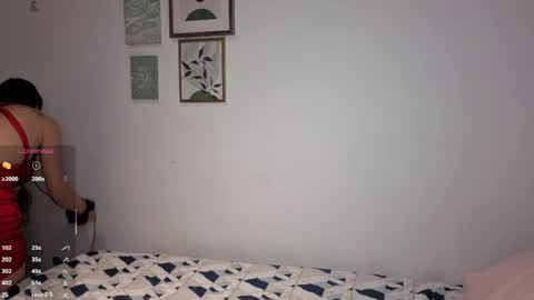 Snapshot of kismet_ chatting on May 30, 1:25 am kismet_ online show from May 30, 1:25 am