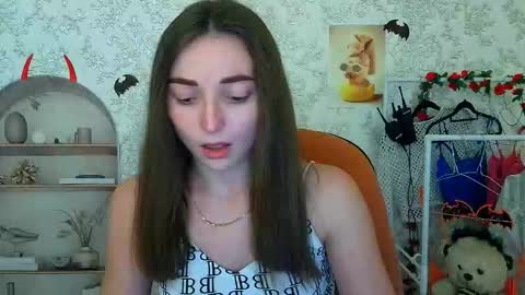 Valeria online show from October 28, 2:20 pm