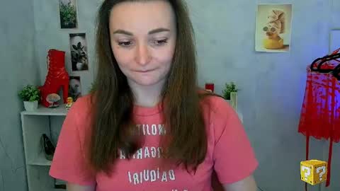 Valeria online show from April 25, 1:41 pm