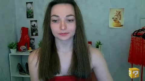 Valeria online show from April 27, 1:53 pm