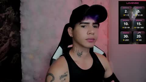 kiss_whitee online show from February 12, 10:05 pm