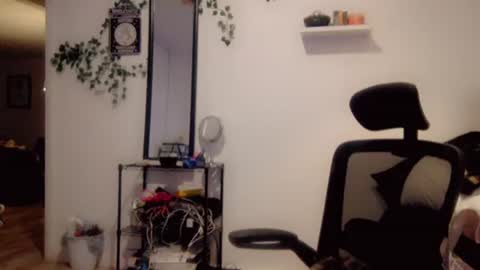 Kissah Kreampuff online show from November 22, 2:54 am