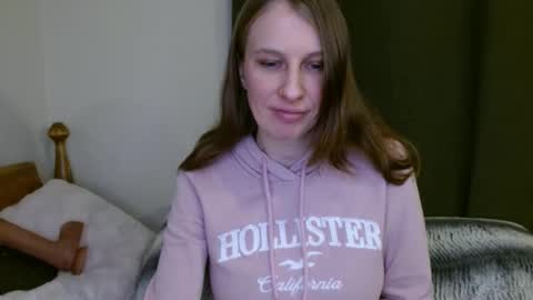 Allie online show from February 4, 10:24 pm