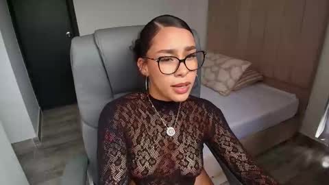 Snapshot of kisscocoaxo chatting on March 24, 5:07 pm cocoa online show from March 24, 5:07 pm