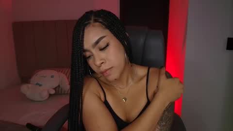 Snapshot of kisscocoaxo chatting on May 30, 7:27 am cocoa online show from May 30, 7:27 am