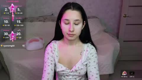 Snapshot of kisses_eva chatting on April 20, 10:40 am Hot Eva online show from April 20, 10:40 am