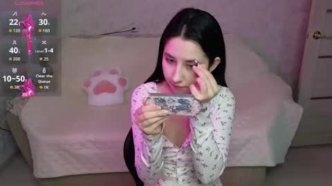 Snapshot of kisses_eva chatting on April 26, 10:24 am Hot Eva online show from April 26, 10:24 am