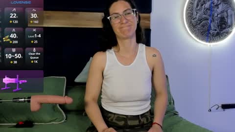 Kissing Company online show from January 21, 4:43 am